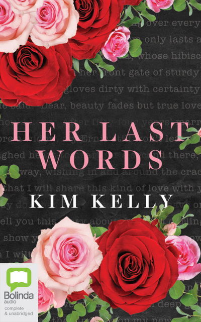 Cover for Kim Kelly · Her Last Words (CD) (2020)