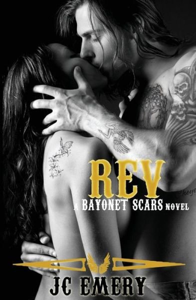 Cover for Jc Emery · Rev (Bayonet Scars) (Volume 3) (Pocketbok) [First edition] (2014)