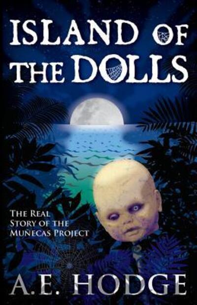 Cover for A E Hodge · Island of the Dolls (Paperback Book) (2016)