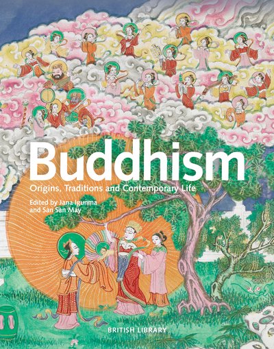 Cover for Jana Igunma · Buddhism: Origins, Traditions and Contemporary Life (Paperback Book) (2019)