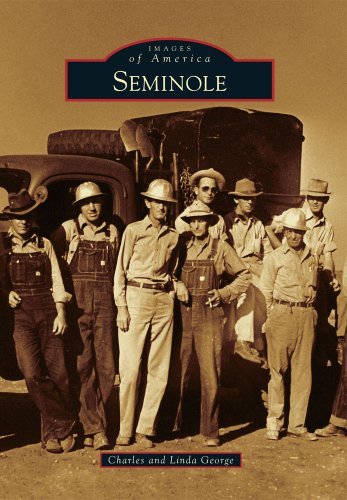 Cover for Linda George · Seminole (Images of America) (Taschenbuch) (2012)