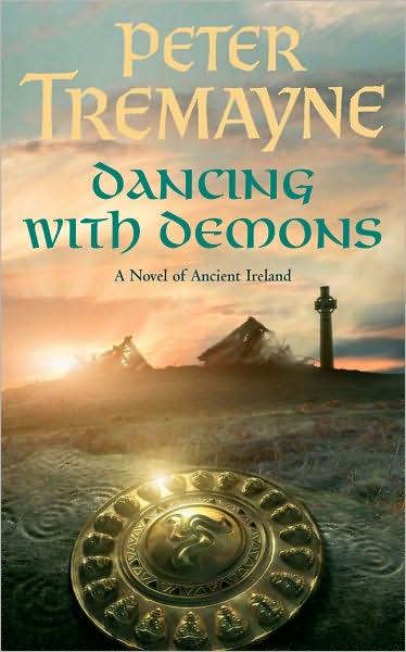 Cover for Dancing With Demons · Dancing with Demons (Sister Fidelma Mysteries Book 18): A dark historical mystery filled with thrilling twists - Sister Fidelma (Paperback Book) (2008)