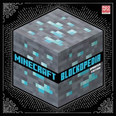 Cover for Mojang AB · Minecraft Blockopedia: Updated Edition (Hardcover bog) (2021)