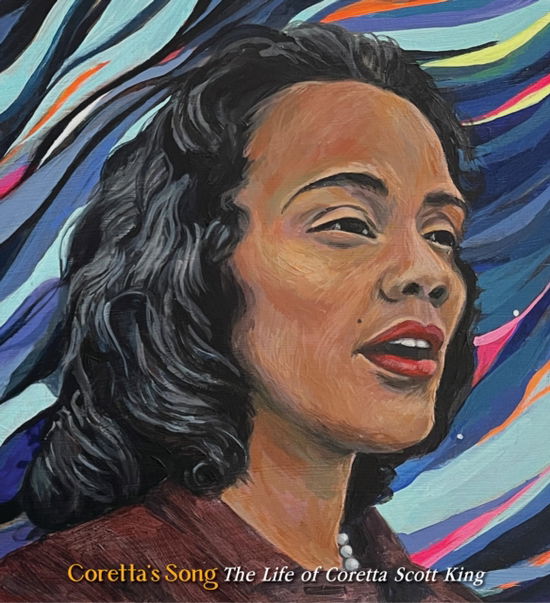 Cover for Bryan Collier · Coretta's Song: The Life of Coretta Scott King (Hardcover Book) (2026)
