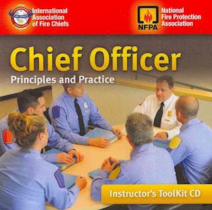 Cover for Iafc · Chief Officer Instructor's Toolkit CD-ROM (Audiobook (CD)) (2011)