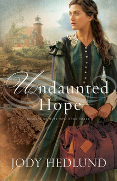 Cover for Jody Hedlund · Undaunted Hope (Pocketbok) (2016)