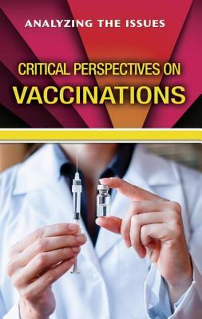 Cover for Paula Johanson · Critical Perspectives on Vaccinations (Hardcover Book) (2016)