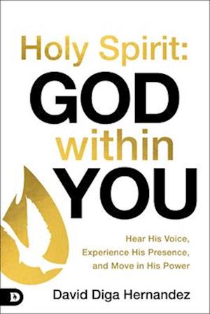 Cover for David Diga Hernandez · Holy Spirit: God Within You (Paperback Book) (2025)