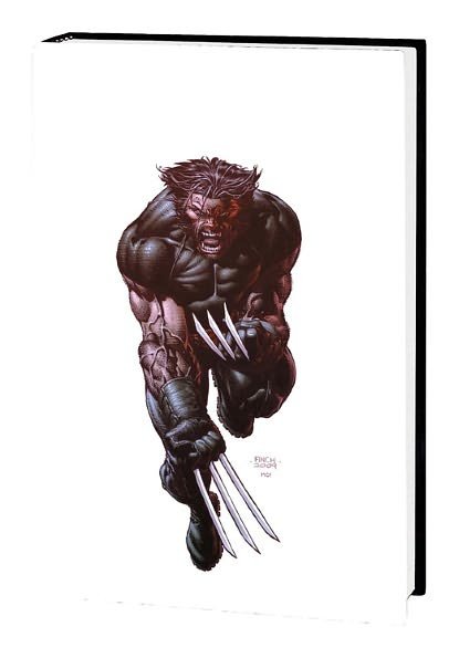 Cover for Jason Aaron · Wolverine By Jason Aaron Omnibus Volume 1 (Hardcover Book) (2011)