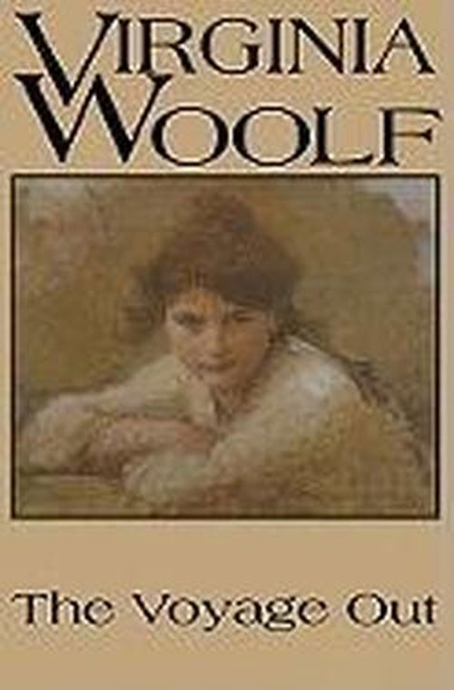 Cover for Virginia Woolf · The Voyage Out: Library Edition (Audiobook (CD)) [Unabridged edition] (2006)