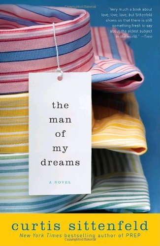 Cover for Curtis Sittenfeld · The Man of My Dreams: a Novel (Pocketbok) [Reprint edition] (2007)