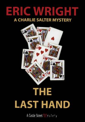 Cover for Eric Wright · The Last Hand (Hardcover Book) (2001)