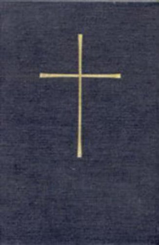 Cover for Church Publishing · 1979 Book of Common Prayer: Economy Edition (Hardcover Book) [Lea edition] (1979)