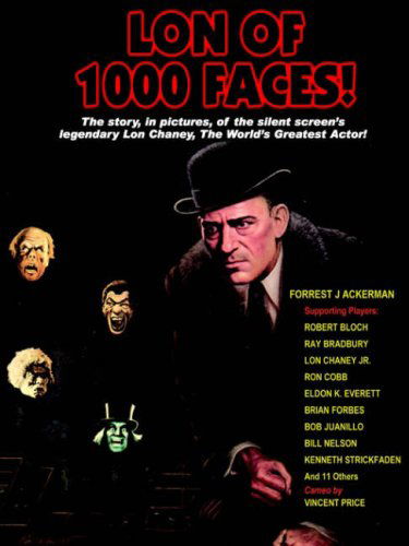 Lon of 1000 Faces - Forrest J. Ackerman - Kirjat - James A. Rock & Company Publishers - 9780918736390 - 2002