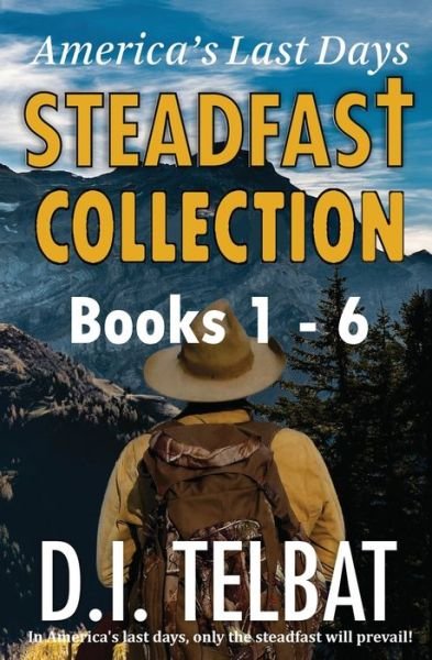 Cover for D I Telbat · Steadfast Collection (Paperback Bog) (2022)