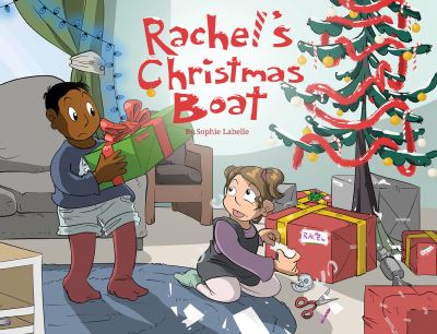 Cover for Sophie LaBelle · Rachel's Christmas Boat (Paperback Book) (2017)