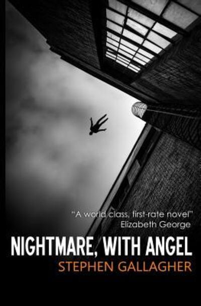 Cover for Stephen Gallagher · Nightmare, with Angel (Paperback Book) (2017)