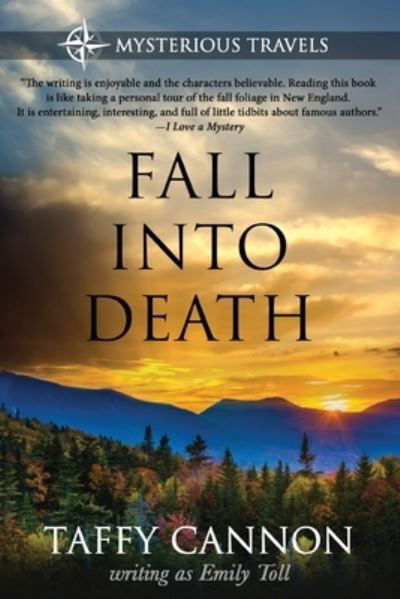 Cover for Taffy Cannon · Fall into Death (Bok) (2022)