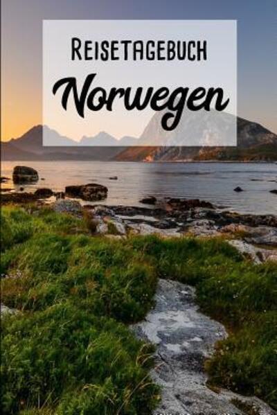 Cover for Fjordblick · Reisetagebuch Norwegen (Paperback Bog) (2019)