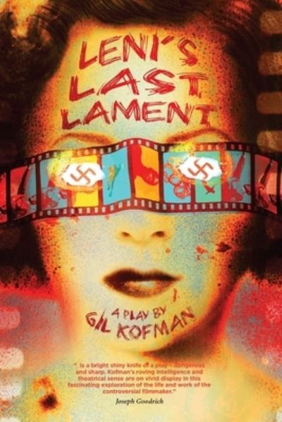 Cover for Gil Kofman · Leni's Last Lament (Taschenbuch) (2019)