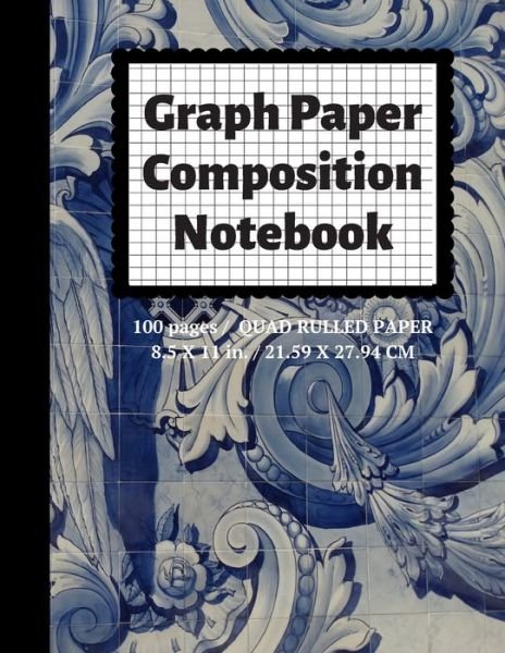 Cover for Graph Paper Notebooks · Graph Paper Composition Notebook (Paperback Book) (2019)
