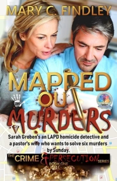 Cover for Mary C Findley · Mapped Out Murders (Taschenbuch) (2019)