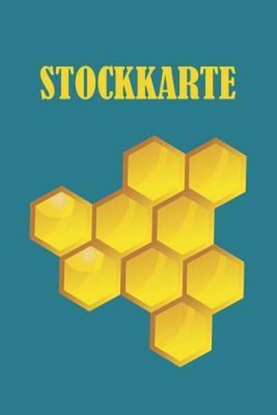 Cover for Bastian Fiedelmayr · Stockkarte (Paperback Book) (2019)