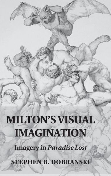 Cover for Dobranski, Stephen B. (Georgia State University) · Milton's Visual Imagination: Imagery in Paradise Lost (Hardcover Book) (2015)