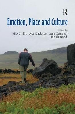Cover for Mick Smith · Emotion, Place and Culture (Taschenbuch) (2016)