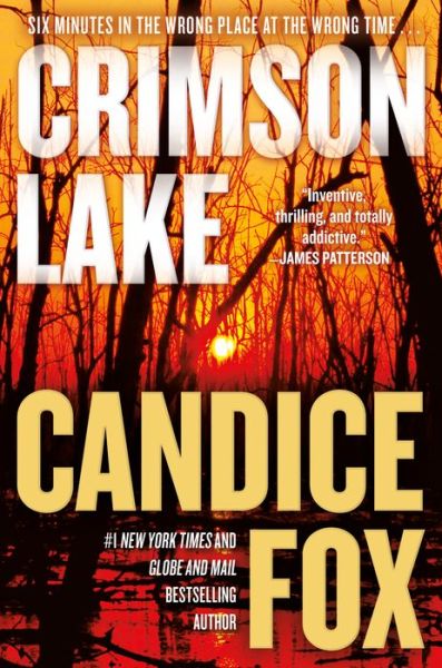 Cover for Candice Fox · Crimson Lake: A Novel - Crimson Lake (Paperback Book) (2020)