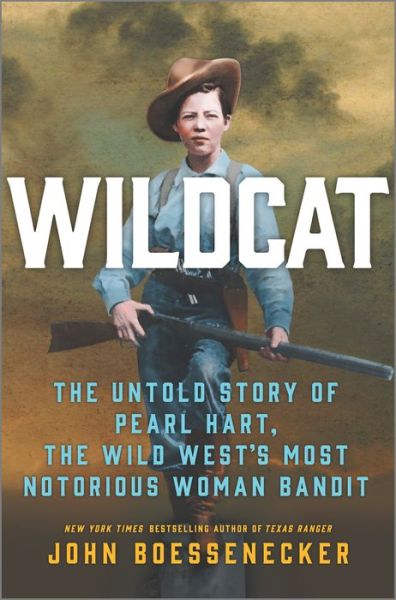 Cover for John Boessenecker · Wildcat (Hardcover Book) (2021)