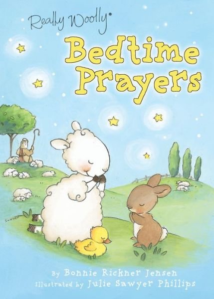 Cover for DaySpring · Really Woolly Bedtime Prayers - Really Woolly (Board book) (2009)