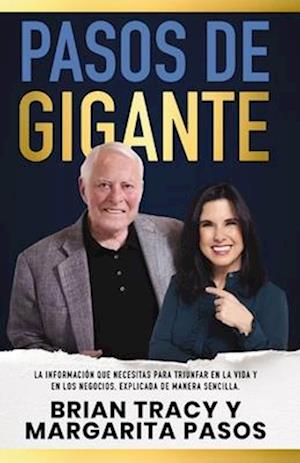 Pasos De Gigante - Margarita Pasos-Brian Tracy - Books - - 9781404119390 - March 28, 2023