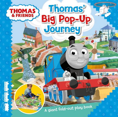 Thomas Pop & Play Set - Egmont Publishing UK - Andet - Egmont Books - 9781405279390 - 6. oktober 2016