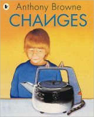 Cover for Anthony Browne · Changes (Paperback Bog) [New edition] (2008)