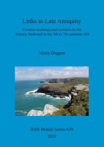 Cover for Maria Duggan · Links to Late Antiquity (Paperback Book) (2018)