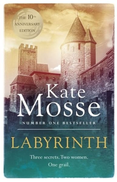 Cover for Kate Mosse · Labyrinth (Pocketbok) (2015)