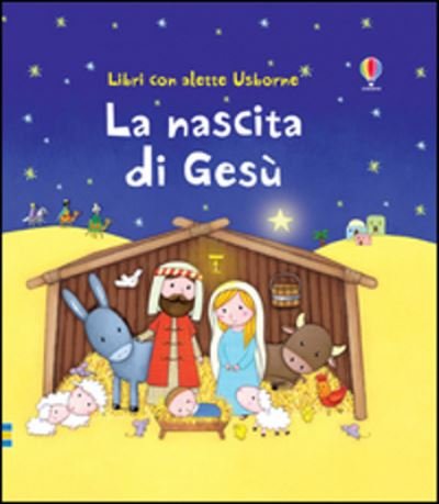 Cover for Vv Aa · Natale per i bimbi: La nascita di Gesu (MERCH) (2014)