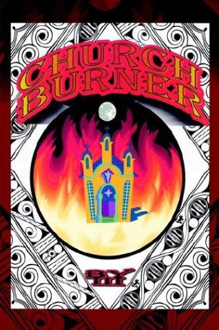 Cover for III · Church Burner (Hardcover bog) (2003)
