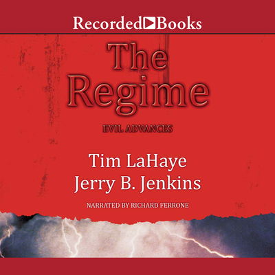 Cover for Tim F. LaHaye · The Regime (CD) (2005)