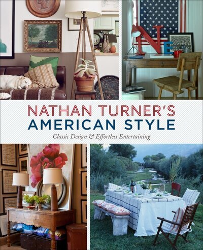 Cover for Turner · Nathan Turner's American Style (Book) (2012)
