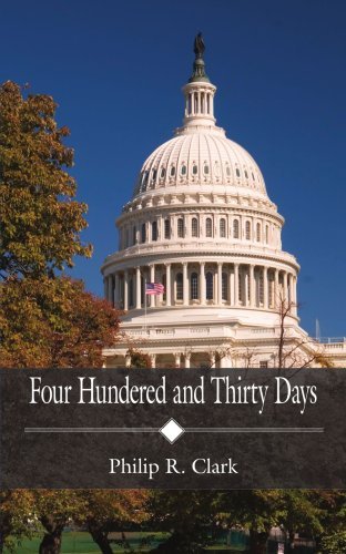 Cover for Philip Clark · Four Hundred and Thirty Days (Paperback Bog) (2006)