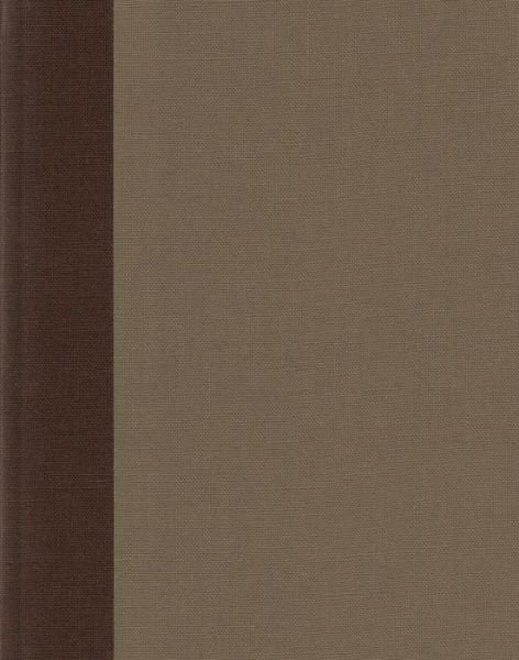 Cover for Crossway Bibles · ESV Single Column Journaling Bible (Innbunden bok) (2015)