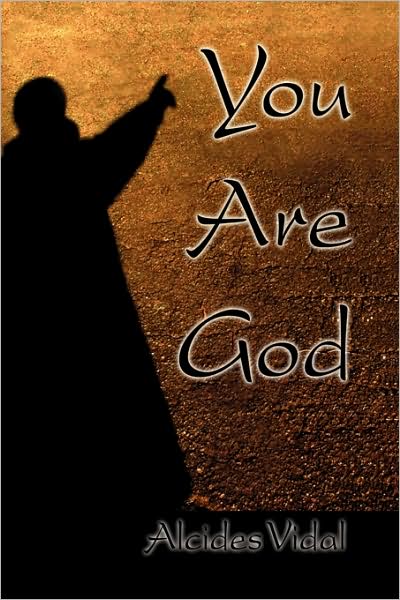 Cover for Alcides Vidal · You Are God (Paperback Book) (2009)