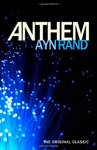 Cover for Ayn Rand · Anthem (Paperback Book) (2010)