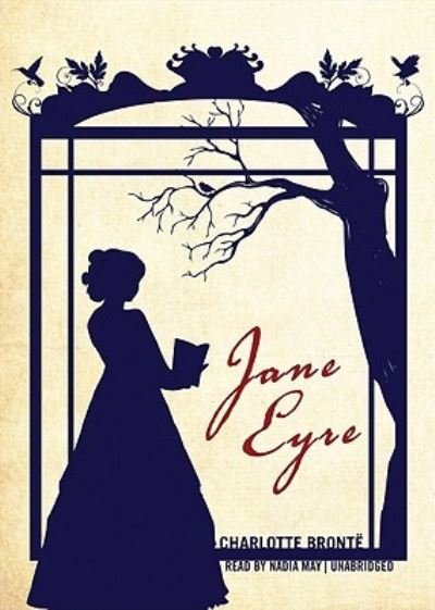 Cover for Charlotte Brontë · Jane Eyre (CD) (2011)