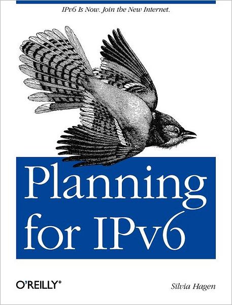 Cover for Silvia Hagen · Planning for IPv6 - OREILLY AND ASSOCIATE (Paperback Book) (2011)