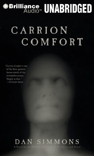 Cover for Dan Simmons · Carrion Comfort (Lydbok (CD)) [Unabridged edition] (2012)