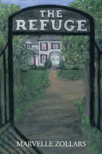 Cover for Marvelle Zollars · The Refuge (Paperback Book) (2012)