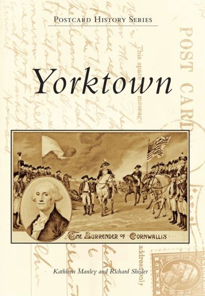 Cover for Kathleen Manley · Yorktown (Paperback Book) (2017)